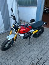 Fantic Caballero Scrambler 125 / 2.800km / Unfallfrei - FANTIC MOTORRAD