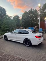 BMW 320d M Sport Automatik M Sport - BMW 320: Auto 320d M Sport