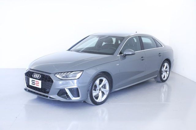 Audi AUDI A4 35 TDI/163 CV S tronic S line edition