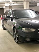 Audi A4 S-Line TDI  bj 2014  215000 km ... - Audi A4: Bj