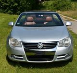 Volkswagen Eos - Volkswagen Eos aus 2008: Cabrio