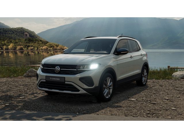 Image of Volkswagen T-Cross