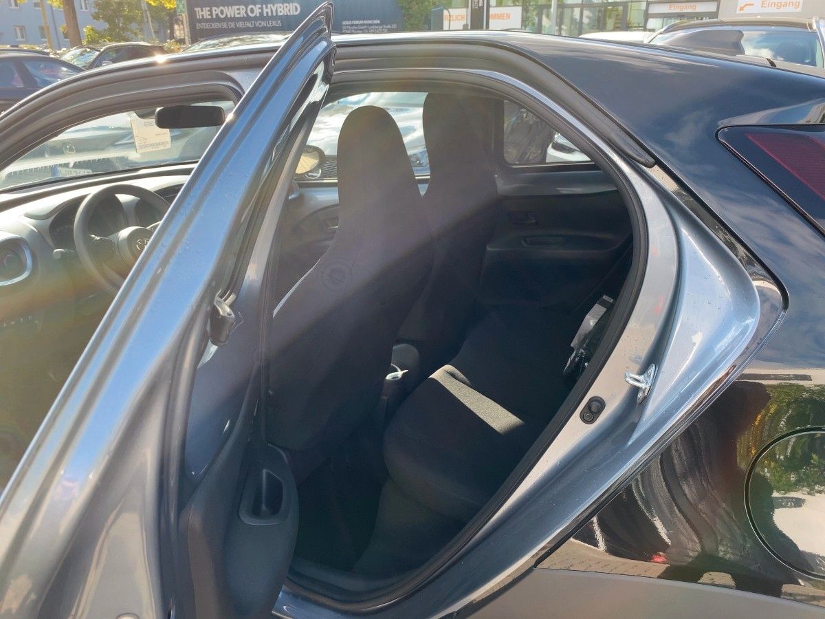 Toyota Aygo (X) - Bild 9