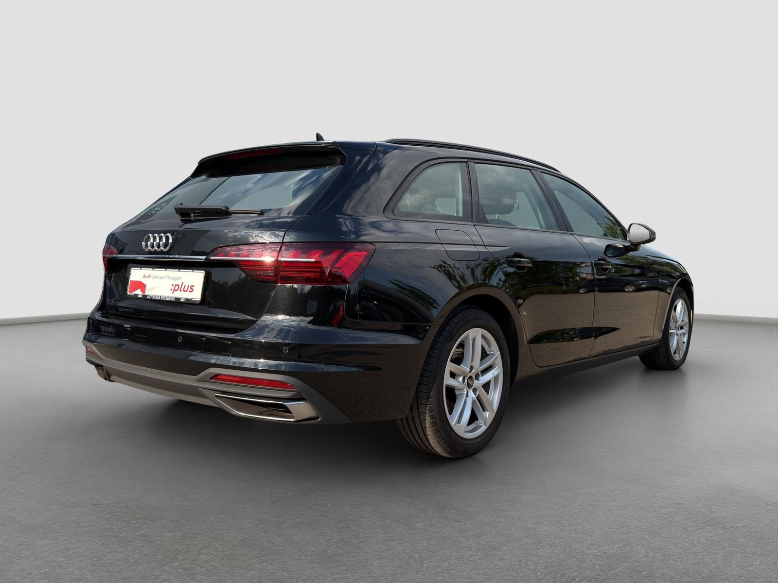 Audi A4 Avant 35 TFSI Business LED 3xClima el.Heck vi, миниатюра 5
