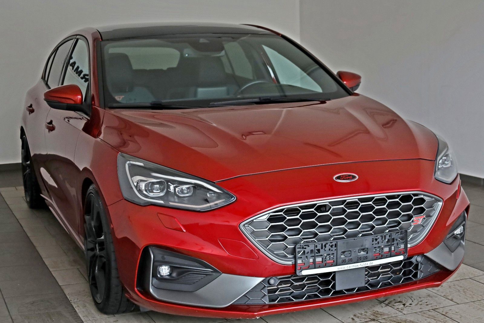 Fahrzeugabbildung Ford Focus Lim. ST,Navi,SH,HUD,Kamera,ACC,Panorama+WR