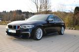BMW M550i xDrive, AT-Motor, Servicevertrag, BW-Sound - BMW M550 von privat