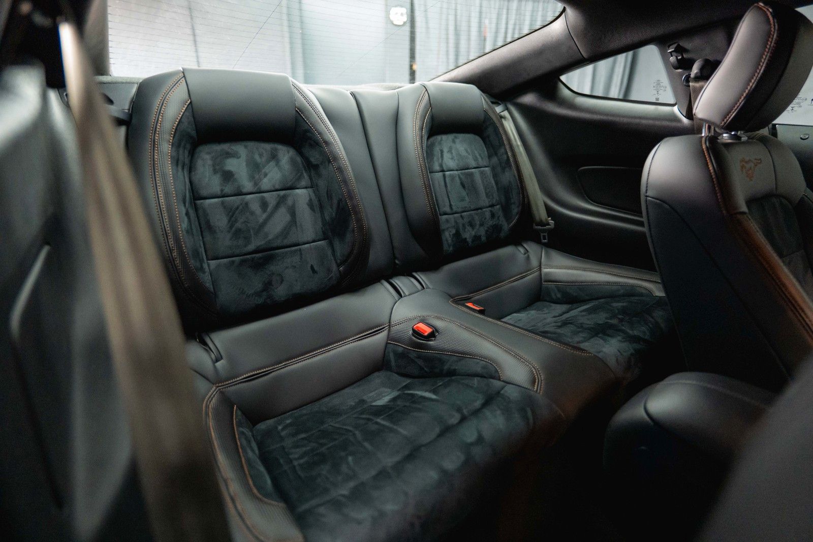 Fahrzeugabbildung Ford Mustang Shelby GT Coupe Performance 6-Gang *LED*