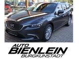 Mazda 6 2.2l 150PS Exclusive Voll-LED uvm. Exclusive-L - Mazda Tageszulassungen