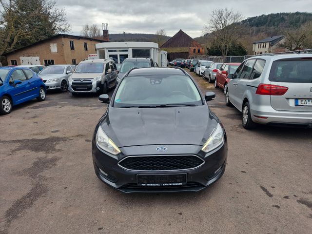 Ford Focus Turnier Business 1.5 TDCI Navi