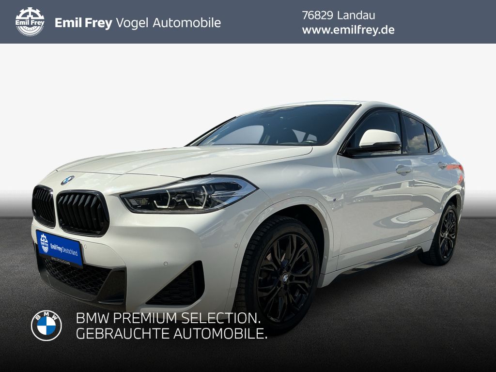 Image of BMW X2