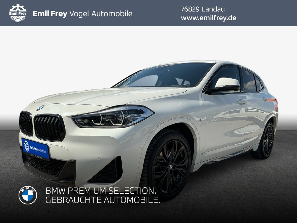 BMW X2 sDrive18i Aut. M Sport HiFi* LED* SHZ*