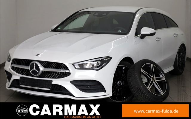 Mercedes-Benz CLA 250 4M SB AMG Line Navi,LED,SH,Head-Up,+WR