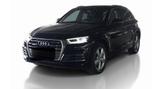 Audi Q5 quattro S line Sportpaket/Plus*PANO*NAVI*LUFT - Audi Q5: Schwarz, Teilleder