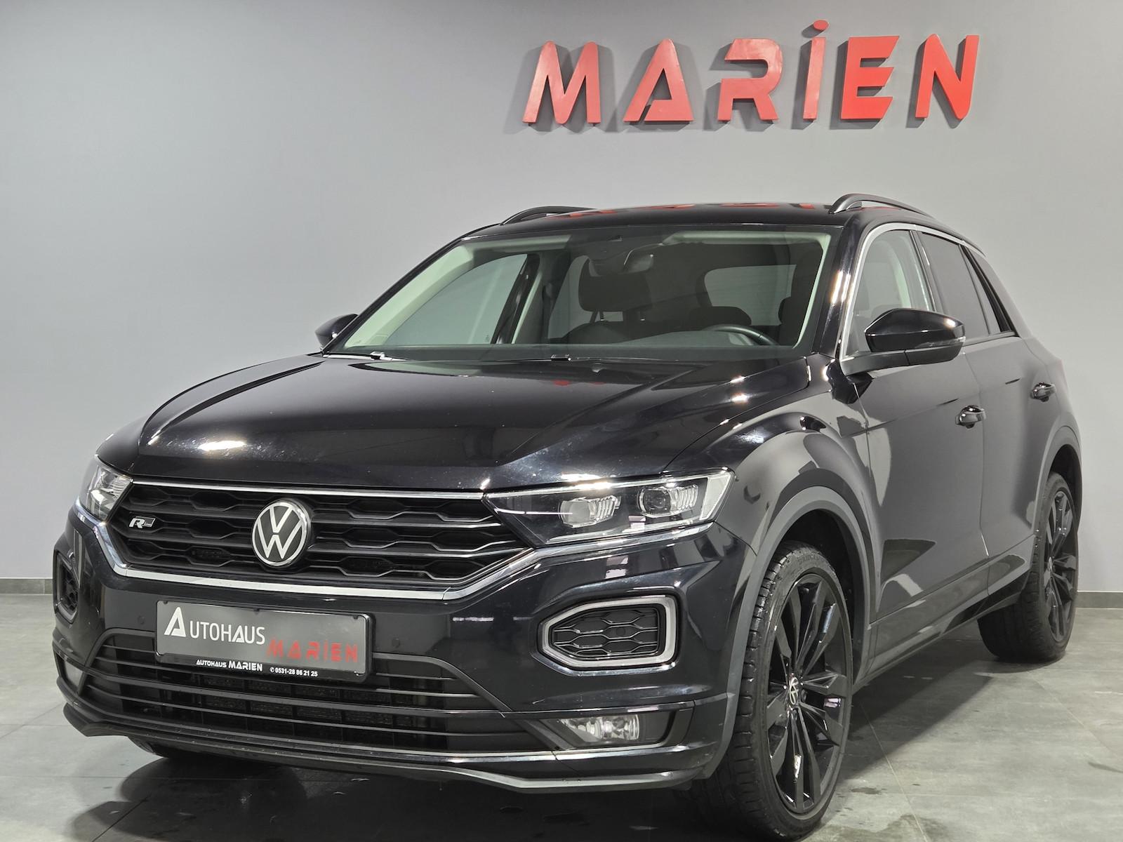 Volkswagen T-Roc 2.0 TDI DSG*R-LINE*LED*NAVI*KAMERA*ACC