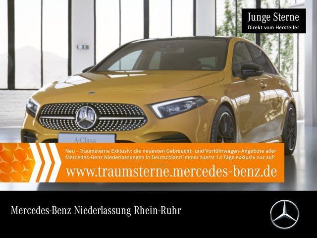 Mercedes-Benz A 250 e AMG Night/MBUX HighEnd/Pano/Mbeam/Tw/Kam