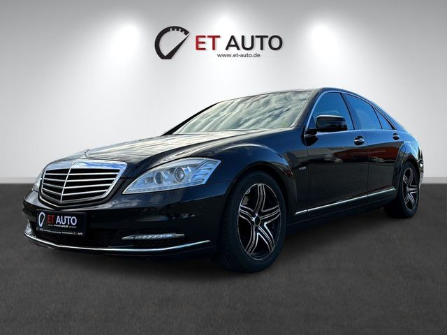 Mercedes-Benz S 350 Lim. CDI 7G-TRONIC BlueEFFICIENCY