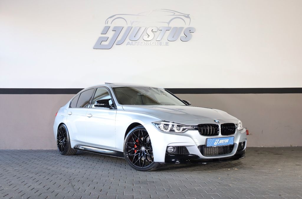 Image of BMW 340