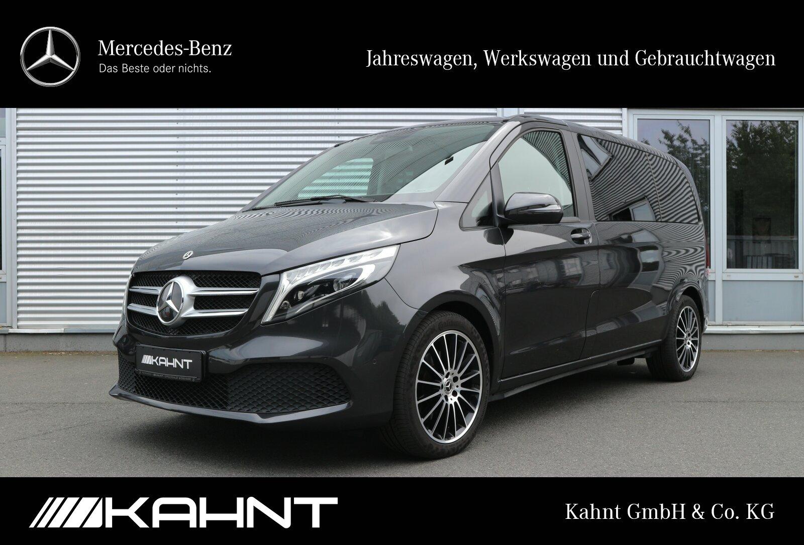 Mercedes-Benz V 250d K EDITION DISTR STDHZG AHK KAM SHZ DABLED