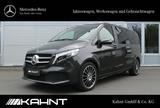 Mercedes-Benz V 250d K EDITION AHK KAMERA LED MBUX SHZ DAB RFK - Mercedes-Benz V 250 in Dresden