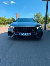 Mercedes-Benz CLA 45 AMG Shooting Brake 4MATIC Dynamic Plus - graue Mercedes-Benz CLA 45 AMG Shooting Brake