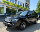 Jeep Compass2.2 CRD Limited 4x2/NAVI/Rückf./SD/1.Hand - Jeep in Essen