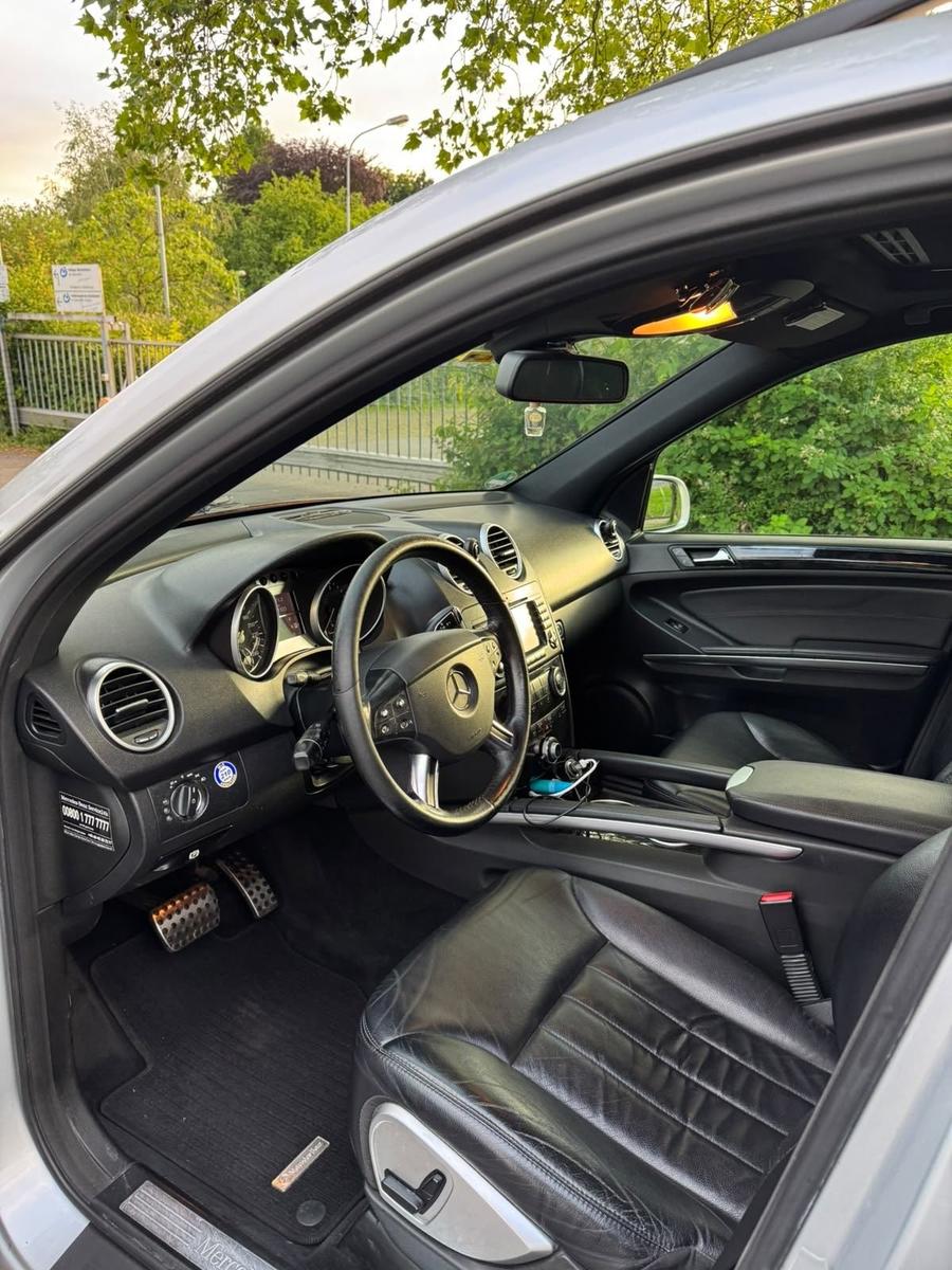Mercedes-Benz ML280 2008 — photo 10