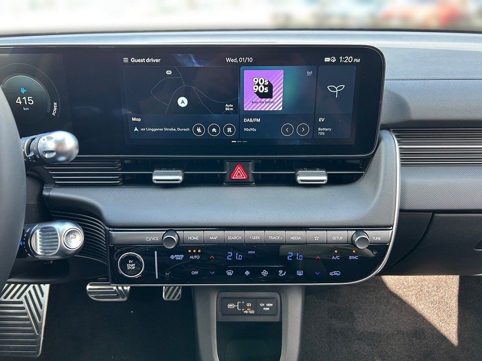 Fahrzeugabbildung Hyundai IONIQ 5 MY25 84kWh TECHNIQ 570KM-RANGE NAV+LED++