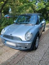 MINI Mini Cabrio - MINI MINI aus 2005: Cabrio