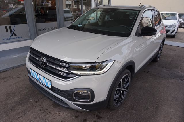 Volkswagen T-Cross Style/NAVI/LED/ACC/LANE