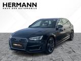 Audi A4 40 2.0 TDI Avant sport AHK*CAM*LED*NAVI*SHZ - Audi A4 40 TDI Gebrauchtwagen