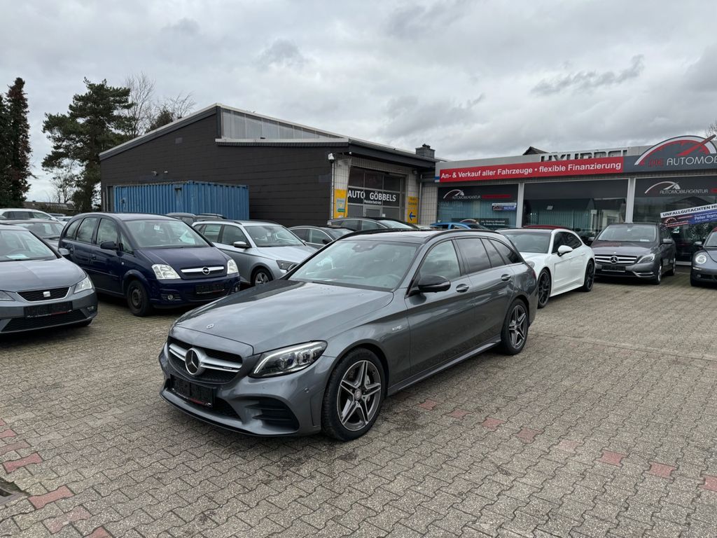 Image of Mercedes-Benz C 43 AMG