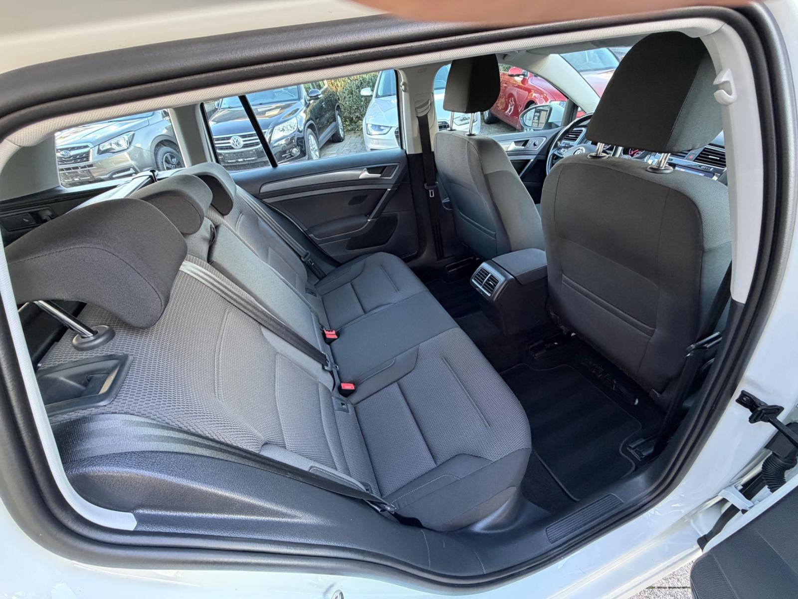 Volkswagen Golf VII Variant 2.0 TDI Comfortline DSG*R-Kamer, миниатюра 18