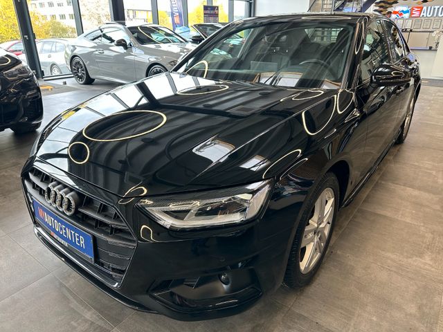 Audi A4 Lim. 40 TDI advanced *Kamera*Virtuell*MwSt*