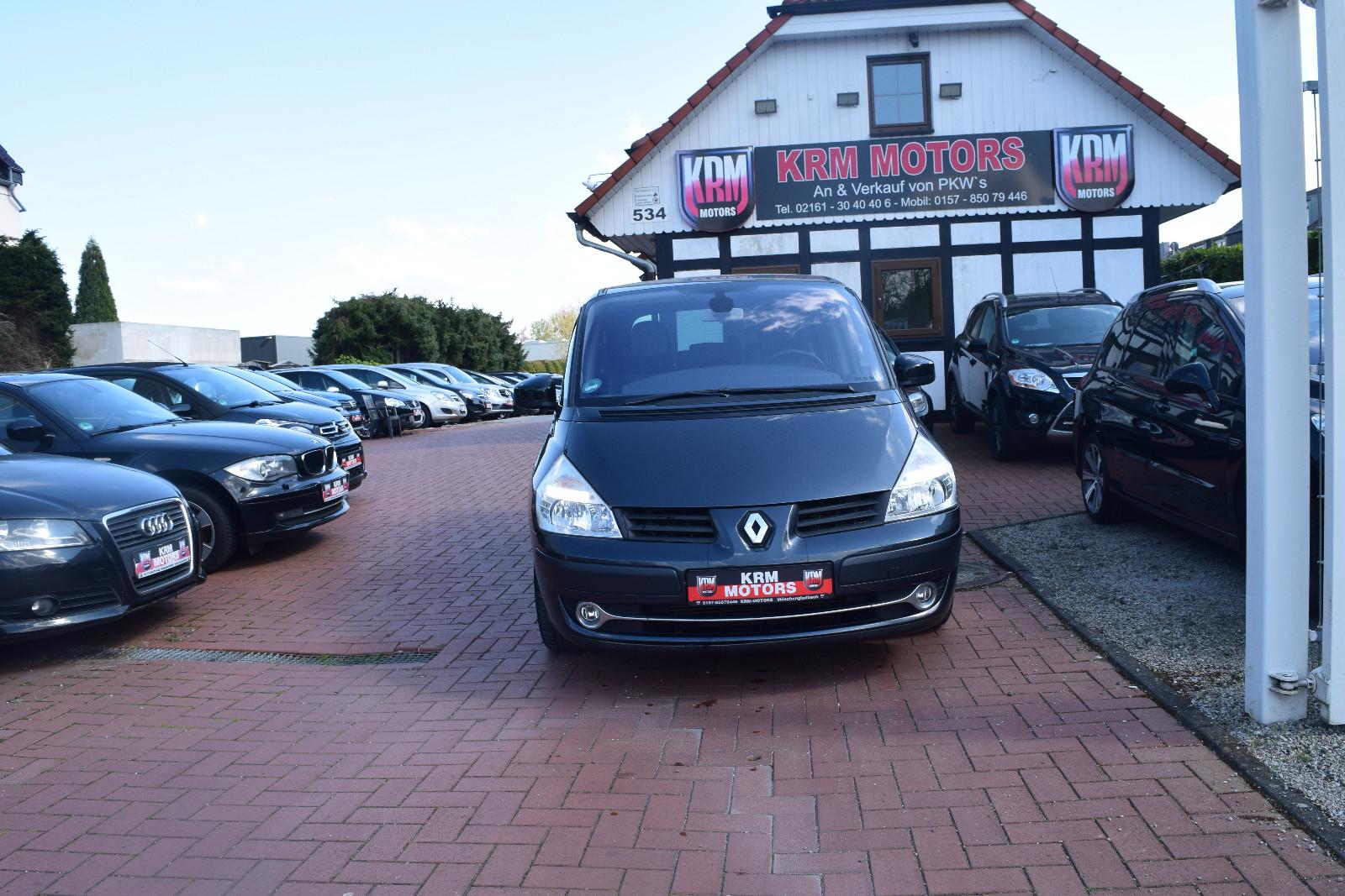 Renault Espace Grand Espace TÜV/AU NEU, NAVI, START&STOP