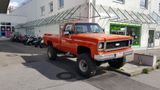 Chevrolet K 30 4x4 Big Block 454 (7,4) - Chevrolet K30 Gebrauchtwagen