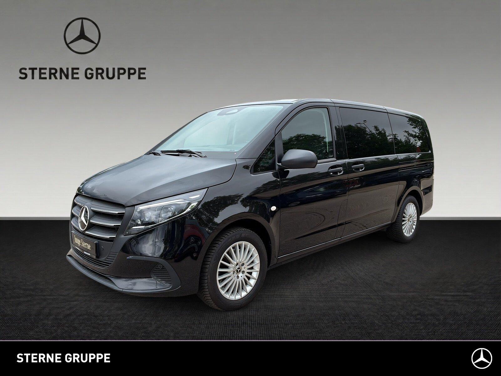 Mercedes-Benz Vito 124 CDI 4×4 Tourer PRO Lang LED el.Türen 9