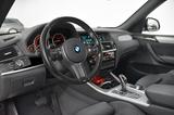BMW X3 XDRIVE 30D M-SPORTPAKET*FINANZIERUNG MÖGLICH* - BMW: F30