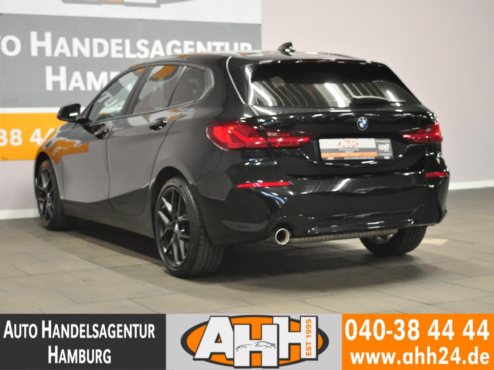 BMW 118i ADVANTAGE STEP|DAB|TEMP|LED|PDC|SITZH||2H!