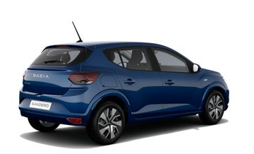 Dacia Sandero TCe 90 Expression SHZKamerazu Sofort