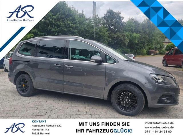 SEAT Alhambra 2.0 TDI FR-Line DSG AHK 7-Sitze KAMERA