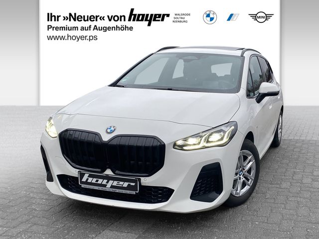 BMW 220i Active Tourer M Sportpaket AHK HUD