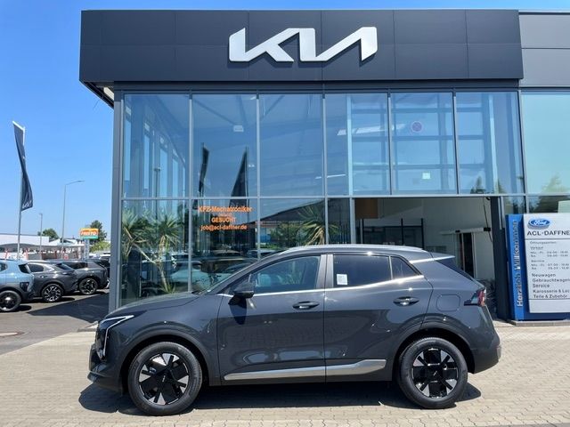 Kia Sportage Vision Kamera LED Verkehrszeichenerk
