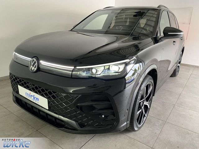Tiguan 2.0 TSI DSG 4Motion R-Line NAVI KLIMA AHK