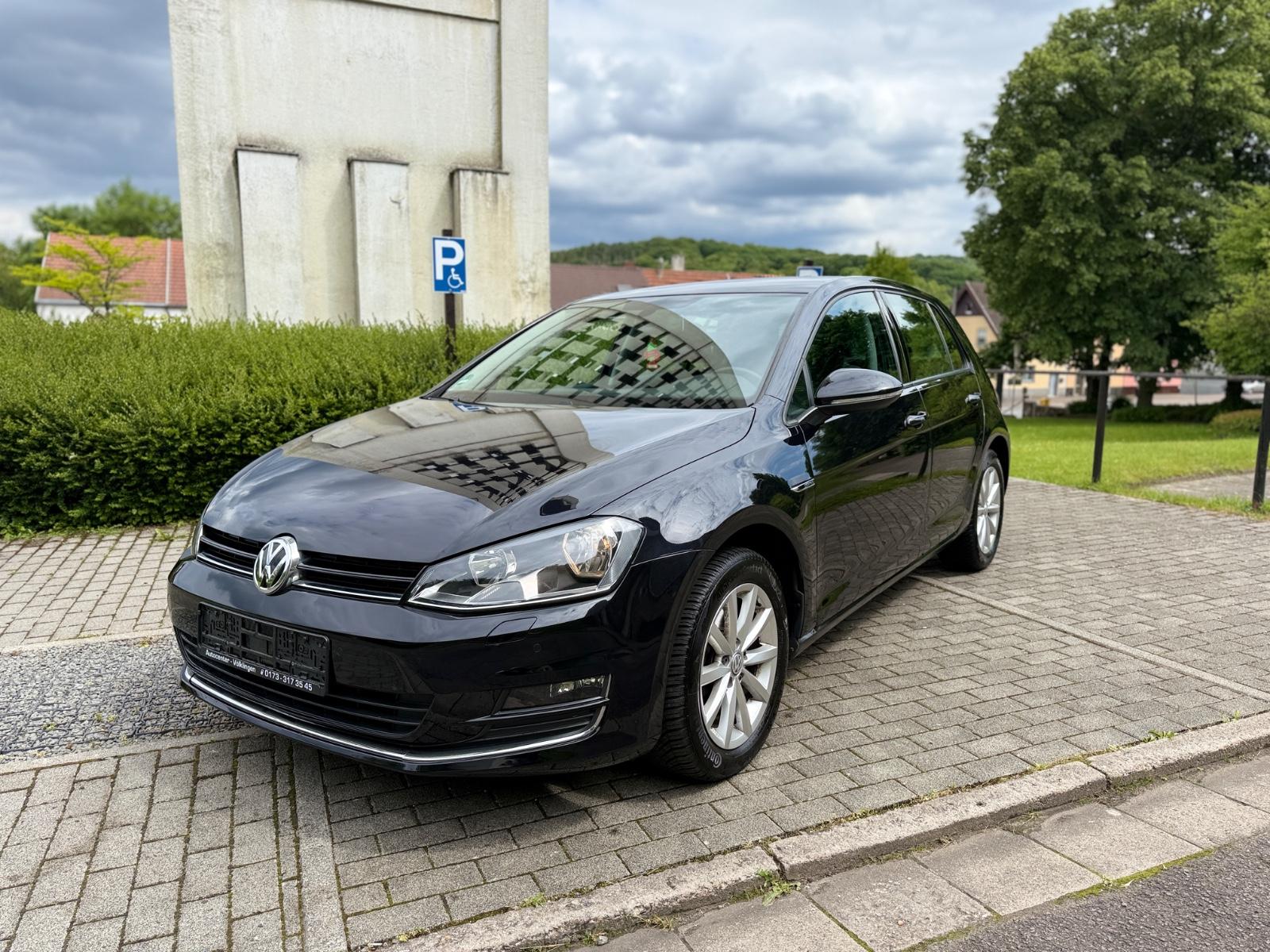 Volkswagen Golf VII Lim. Lounge BMT