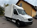 Mercedes-Benz Sprinter 516  Kühlkoffer BÄR LBW Viento Kühlung - Ladebordwand Bär