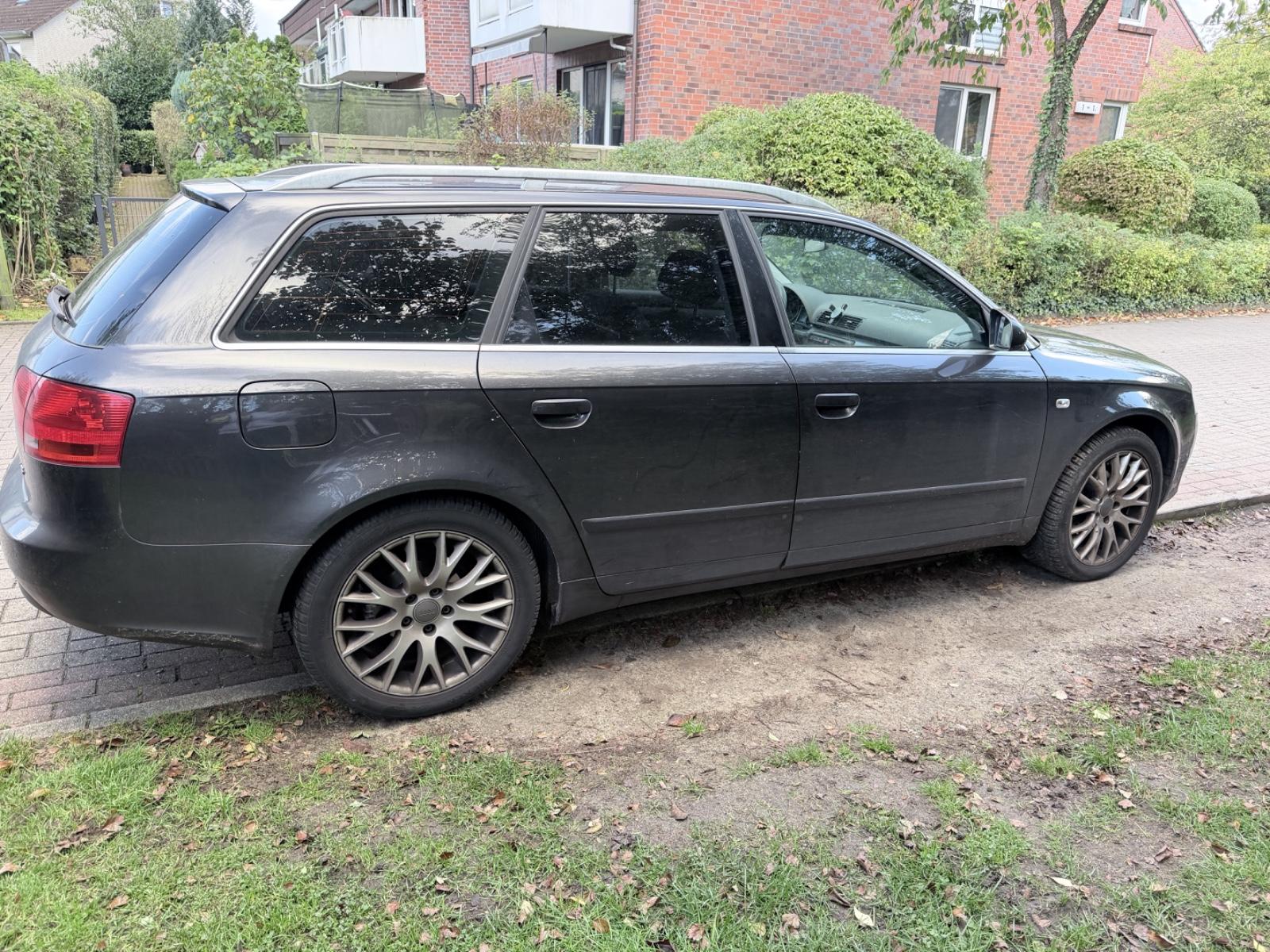 Audi A4 2007 — photo 5
