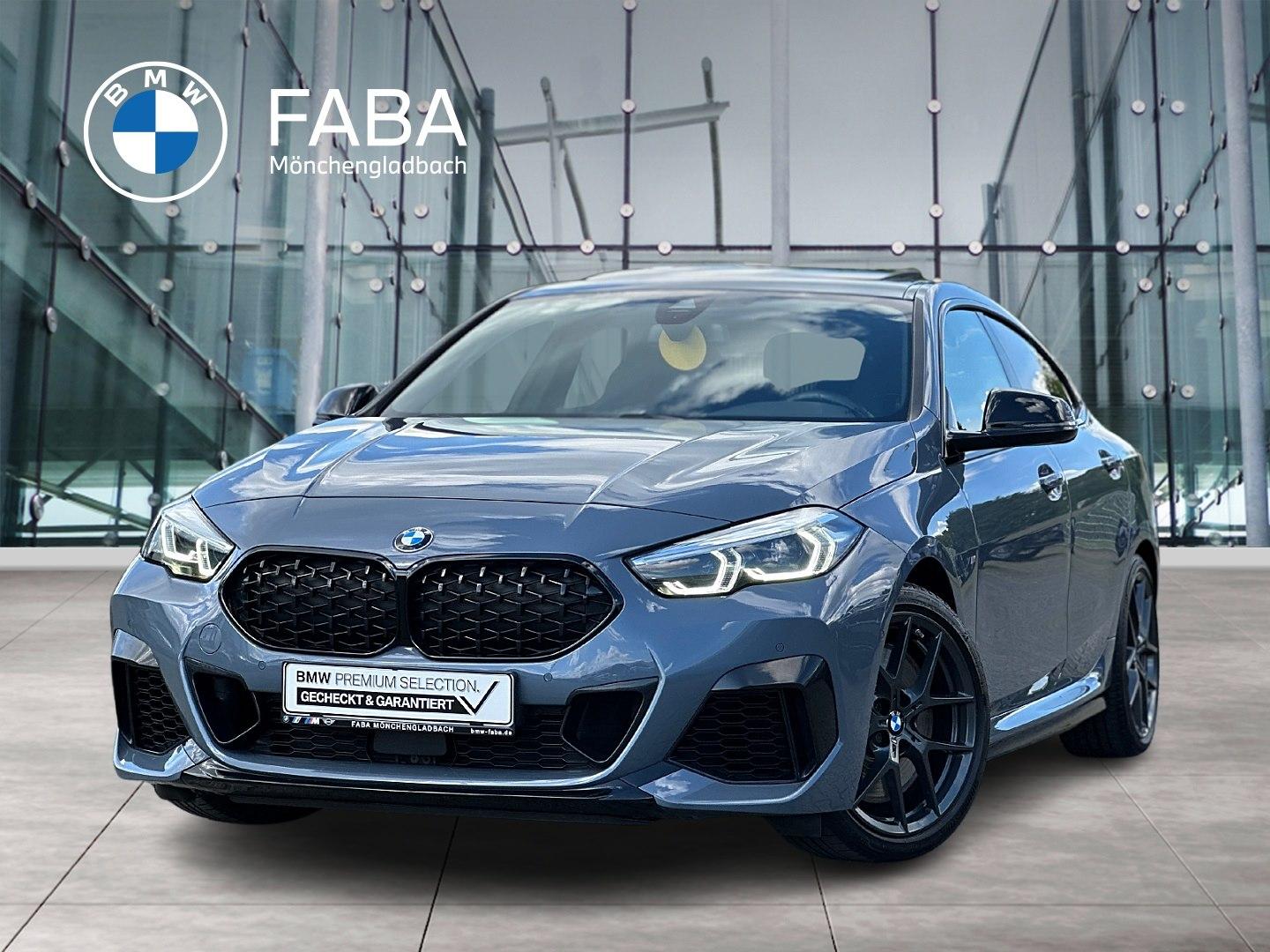 BMW M235i xDrive Gran Coupé HK HiFi DAB WLAN RFK
