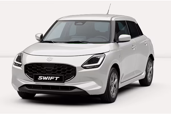 Suzuki Swift 1.2 Comfort CVT Hybrid
