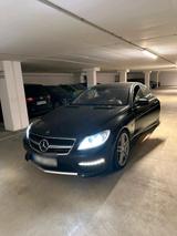 Mercedes-Benz Mercedes Benz CL 63 AMG 6, 2 Liter  Motor ... - gebrauchte Mercedes-Benz CL 63 AMG aus dem Jahr 2008