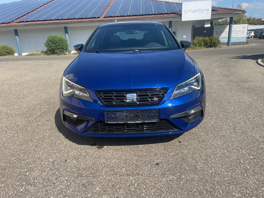 Image of Seat Leon
